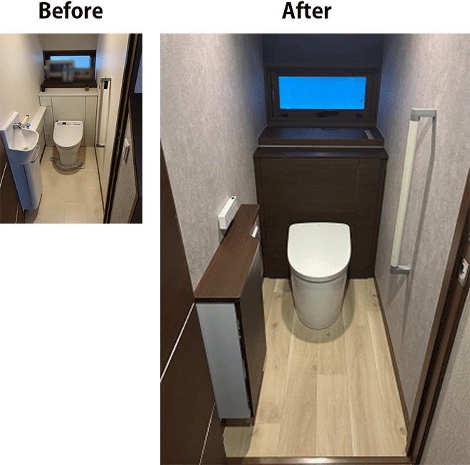 トイレ交換にかかる時間をケース別に紹介!短くする工夫・長引くケース・事例も紹介