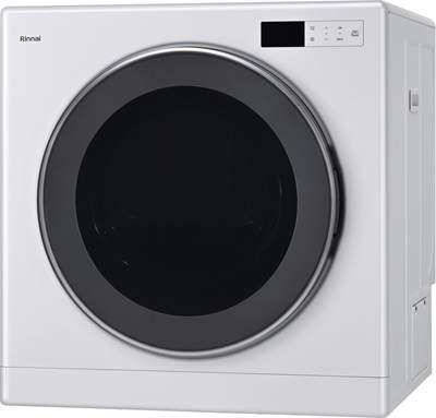 ガス衣類乾燥機　乾太くん　デラックス　軒下設置