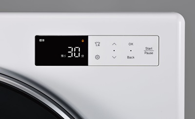 ガス衣類乾燥機 乾太くん デラックス 軒下設置 商品画像