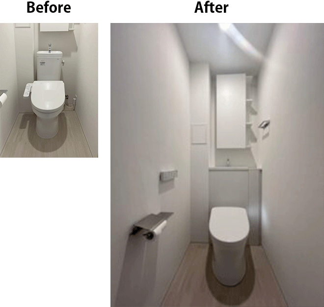 分譲マンションのトイレ交換前に確認すべきことは？費用相場やかかる時間も解説