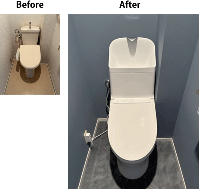 分譲マンションのトイレ交換前に確認すべきことは？費用相場やかかる時間も解説