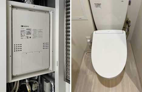 ドレンアップ　TOTO SS2