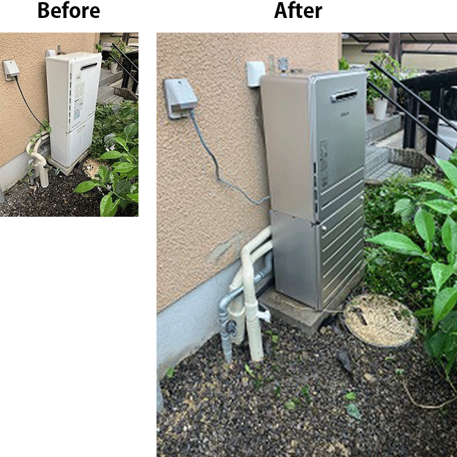 給湯器から熱いお湯しか出ない原因と確認事項！交換を検討すべき状況についても解説