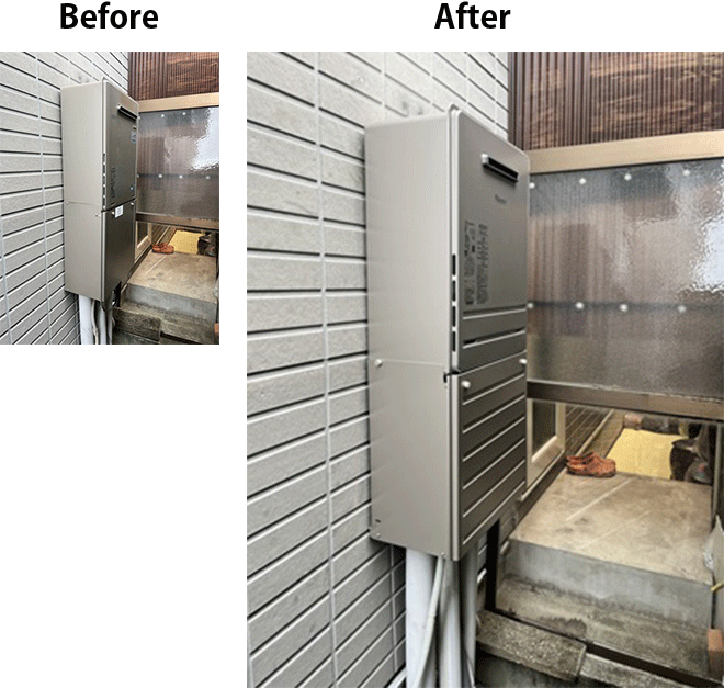 給湯器の電源が入らない!プロが教えるNG行動と修理・交換を分ける2つの判断基準