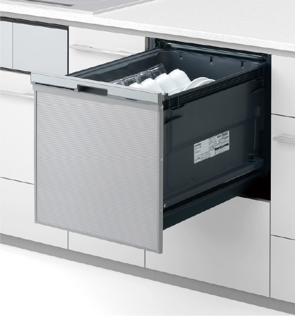 ★リユースのサカイ水戸店★ Panasonic 食洗機  22年製 動作確認／クリーニング済み MT6711 食器洗い乾燥機・食洗機（検査済み再生品）Panasonic Factory Refresh