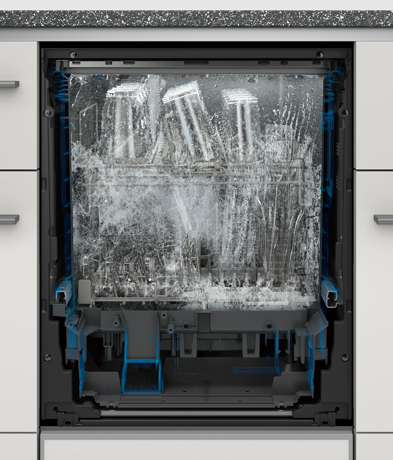 B1シリーズ　スライドオープン　ディープタイプ 商品画像