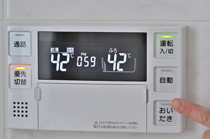 自動湯はりが途中で止まる3つの原因!修理・交換の判断基準をプロの視点で解説
