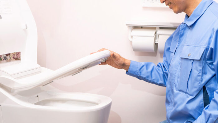 トイレの水が出ない！自分でできる対処法とプロに任せるべき3つの基準