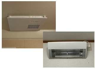 生産終了品】TOTO／TYK810GR／浴室換気暖房乾燥機 TOTO取替え三乾王】浴室