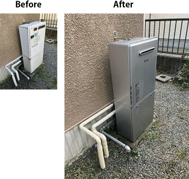 ウルトラファインバブル給湯器の3つの効果！導入時の選択肢も解説