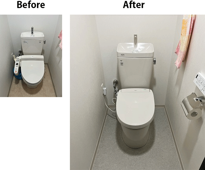 トイレの床から水漏れする5つの原因!放置するリスクや交換すべきケースを解説
