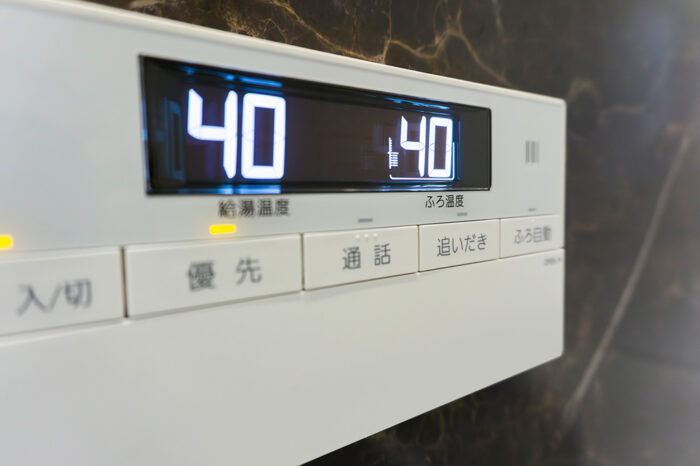【プロが警告】給湯器が壊れる5つの前兆!不具合を放置するリスクも解説