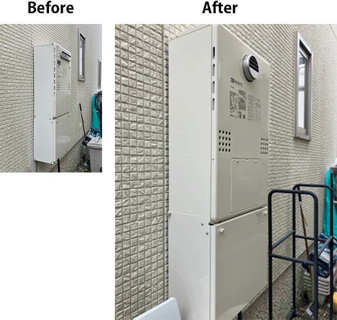 給湯器の中和器とは?エラー920の放置リスクと交換の判断基準
