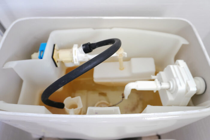 トイレの水が止まらないのはなぜ？4つの原因から費用相場・業者の選び方まで解説