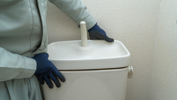 トイレの水が止まらないのはなぜ？4つの原因から費用相場・業者の選び方まで解説