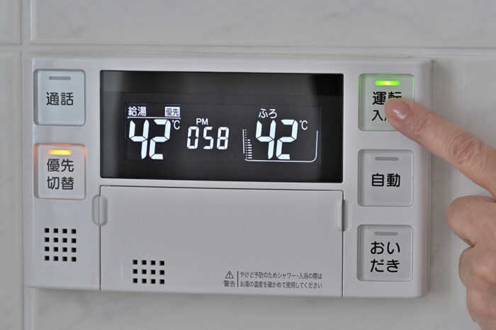 給湯器エラー「140」が出たときのNG行動と本体交換すべき3つの判断基準