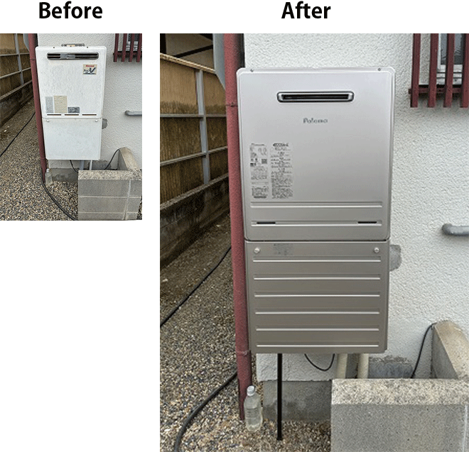 給湯器のおすすめメーカー3社をプロが比較!迷ったときの4つの選び方も解説