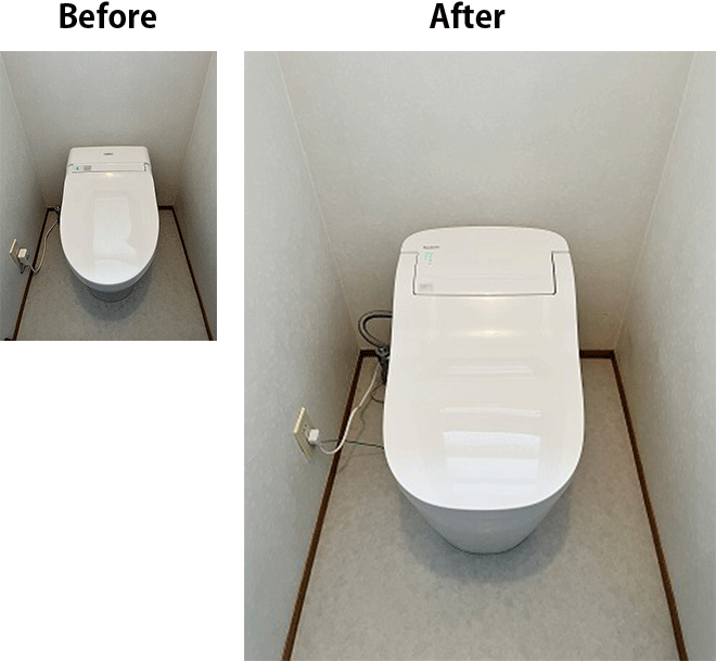 掃除しやすいトイレの選び方!3大メーカーの機能とおすすめ機種をプロが解説
