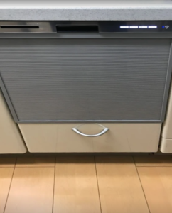 リンナイ タワーウォッシャー洗浄の食洗機を設置 株式会社クサネン 滋賀県草津市