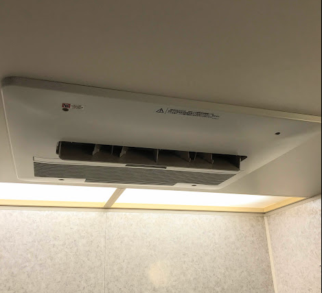 異音がしていたガス浴室暖房乾燥機を交換しました 守山市分譲マンション 株式会社クサネン 滋賀県草津市 異音がしていたガス浴室暖房乾燥機を交換しました 守山市分譲マンション 株式会社クサネン 滋賀県草津市