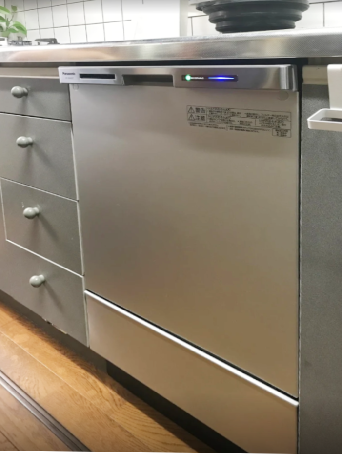 パナソニック ビルトイン食器洗い乾燥機 （食洗機） NP-45MC6T - 1