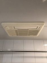 ノーリツ 温水式浴室暖房換気乾燥機BDV-3306AUKNSC-J3-BL
