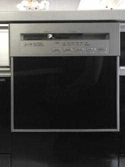 Panasonicのビルトイン食洗機に新しく交換しました。 | 株式会社 
