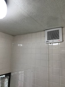 6567 脱衣所 ヒーター 壁掛け 暖房 ヒートショック対策 浴室暖房/衣類乾燥