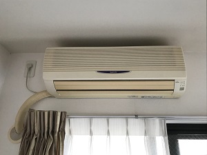 換気しながら加湿 暖房するダイキンエアコン うるさらxを設置しました 株式会社クサネン 滋賀県草津市