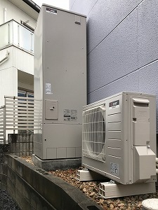 三菱のエコキュートｓシリーズはいつもきれいなお湯で気持ちのいい入浴を 株式会社クサネン 滋賀県草津市