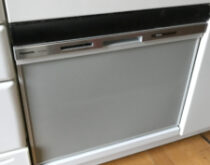 60㎝ワイド幅ビルトイン食器洗い乾燥機 TDWF-60(タカラスタンダード) からパナソニックM8ワイドシリーズへ