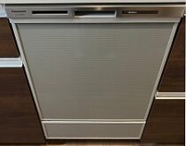 収納棚を食洗機に変更！パナソニック_M9シリーズを設置しました。