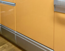 クリナップシステムキッチン備え付けの食洗機をパナソニックM9シリーズに交換