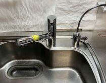キッチン・洗面の水漏れ解消（水栓交換、カートリッジ交換）