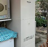 電気温水器からエコキュートへの交換で電気代がお安くなります！！