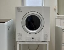 大津市にてガス衣類乾燥機『乾太くん』を設置。家事の軽減に大活躍☆彡