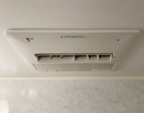 経年15年の浴室乾燥暖房機を交換～滋賀県野洲市の事例～