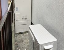 滋賀県での電気温水器からエコキュートへの交換は今がお得です！！　SRT-4666FU200V-BL ⇒  SRT-S376