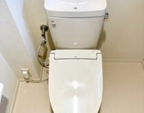 守山市、INAXトイレ 「カスカディーナ」からのトイレ交換事例